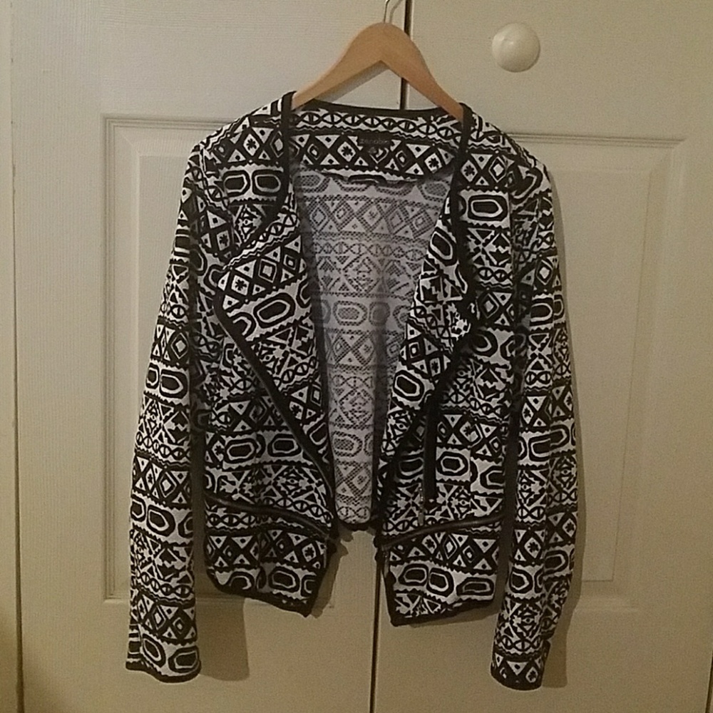 Zenobia Jacket